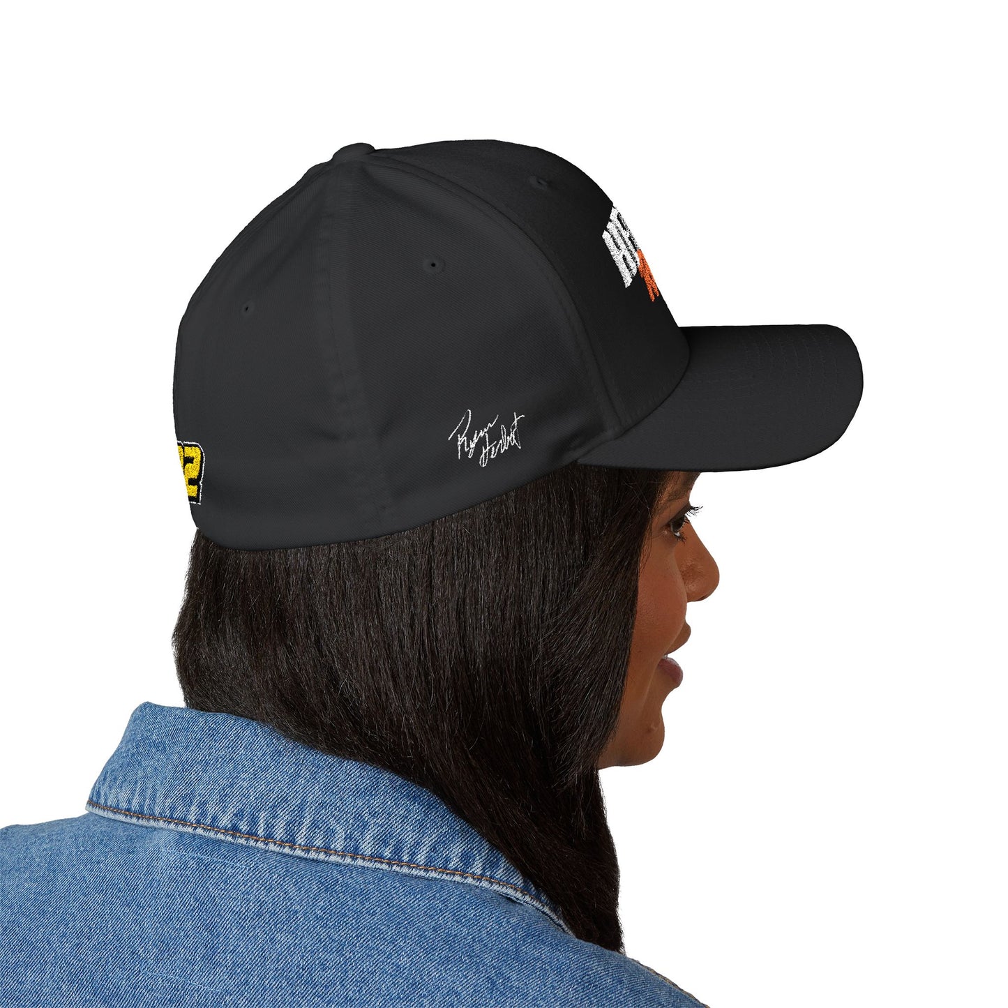 Flexfit Herbert Racing Hat (Embroidery)