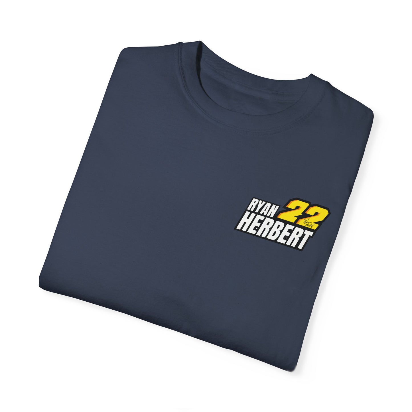 Ryan Herbert #22 Comfort Colors Tee