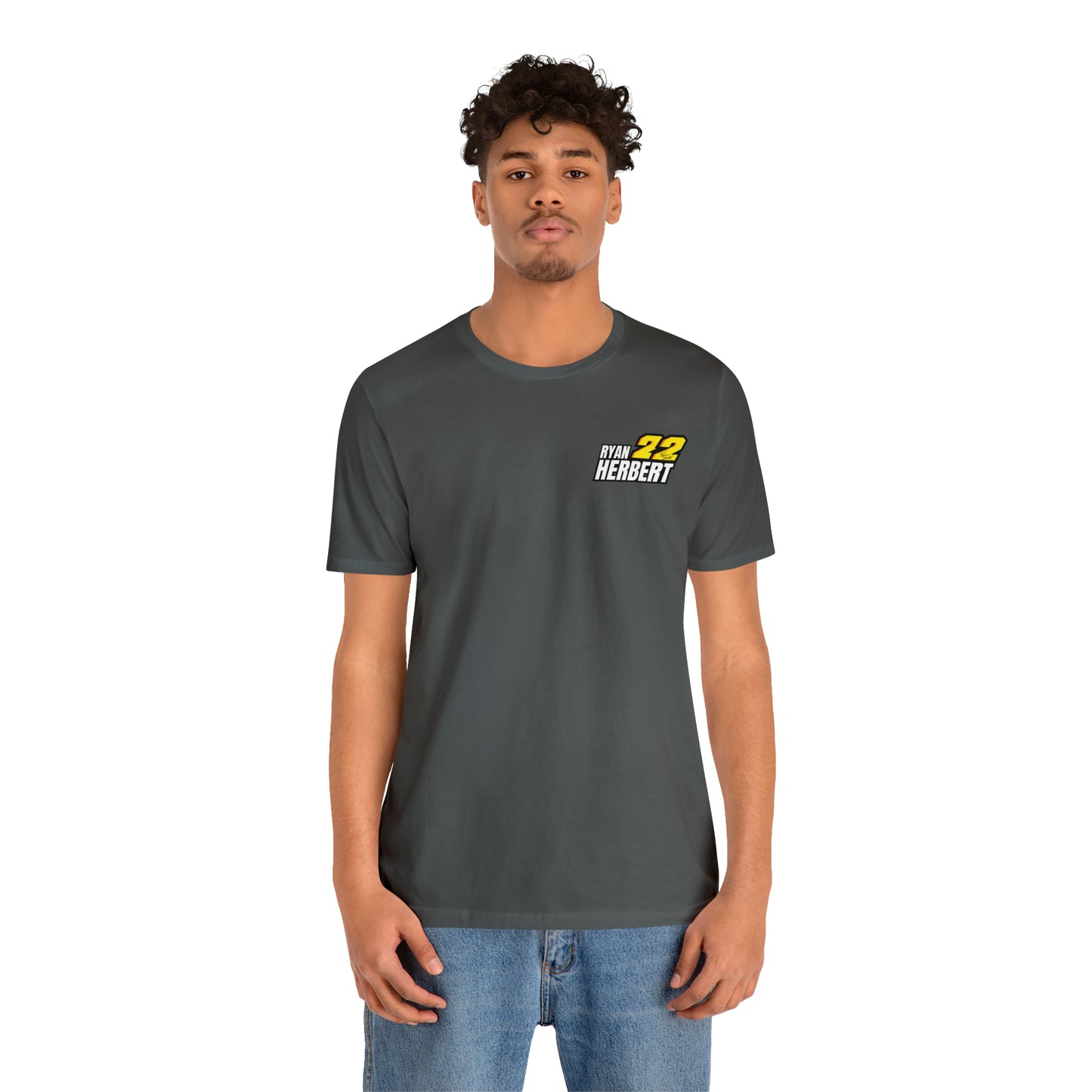 Ryan Herbert #22 Sport Tee
