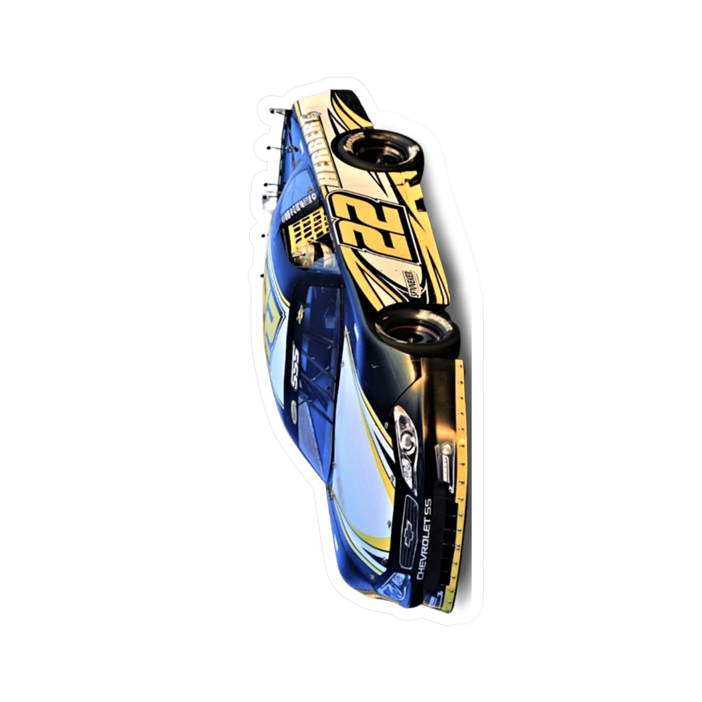 Herbert Racing Super Late Model Vinyl Decals