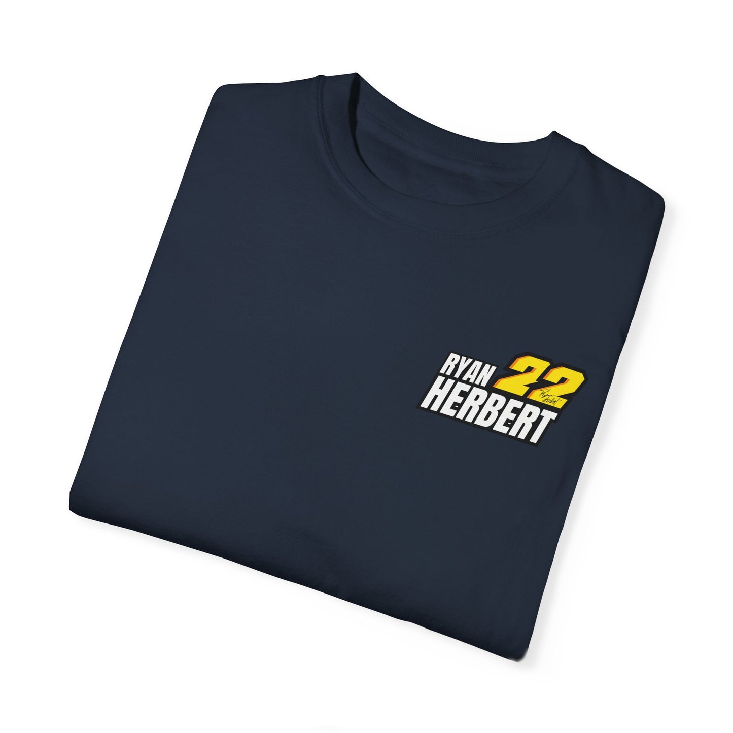 Ryan Herbert #22 Comfort Colors Tee