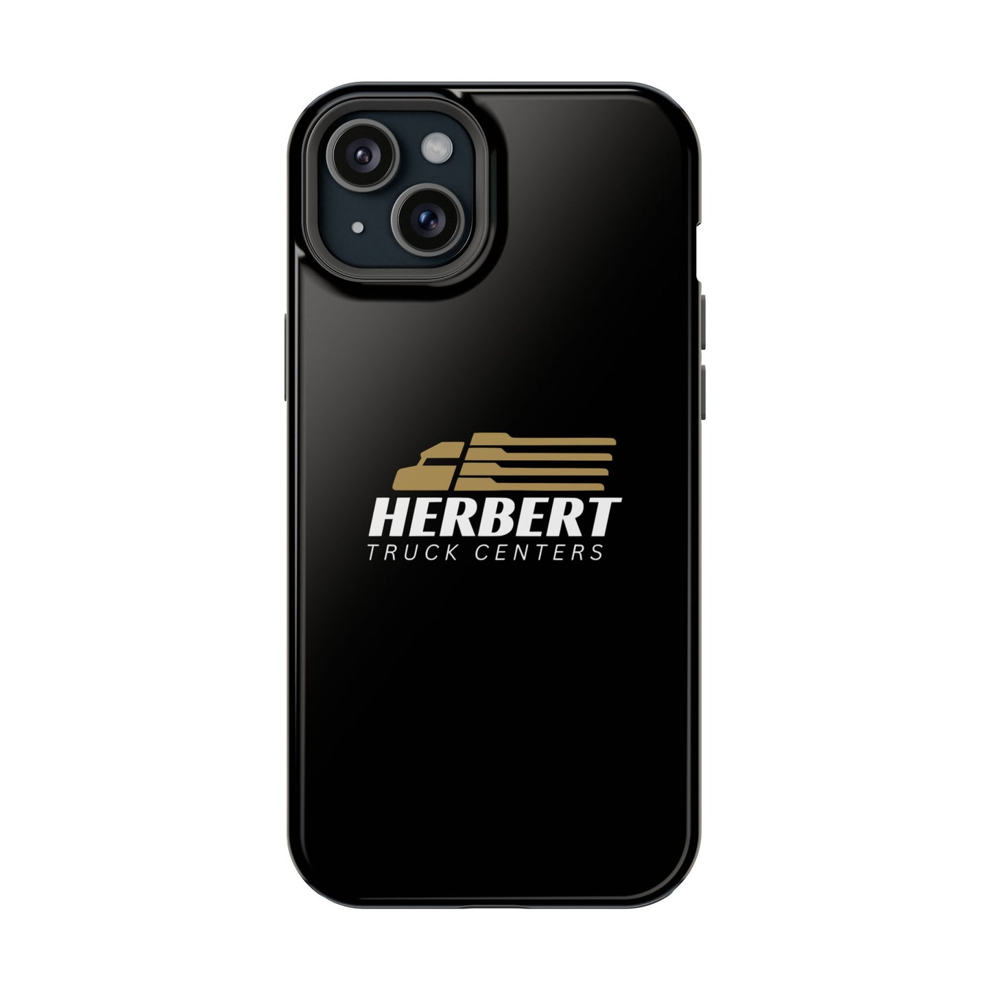 Herbert Truck Centers Durable Phone Case - Impact-Resistant Protection