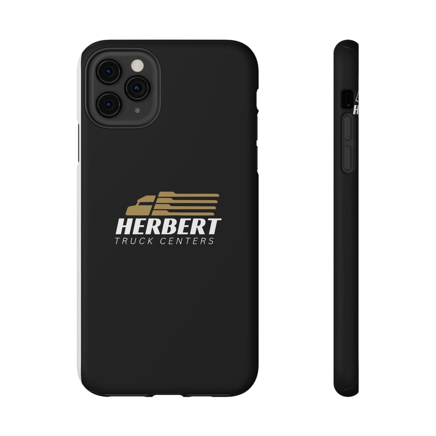 Herbert Truck Centers Durable Phone Case - Impact-Resistant Protection
