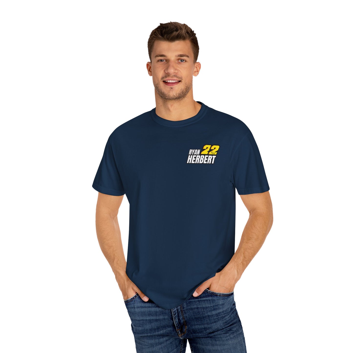 Ryan Herbert #22 Comfort Colors Tee