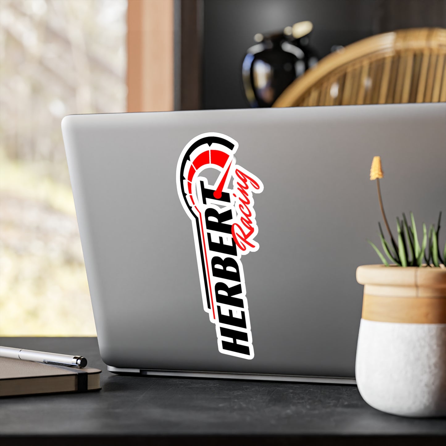 Herbert Racing Cut Vinyl Decals