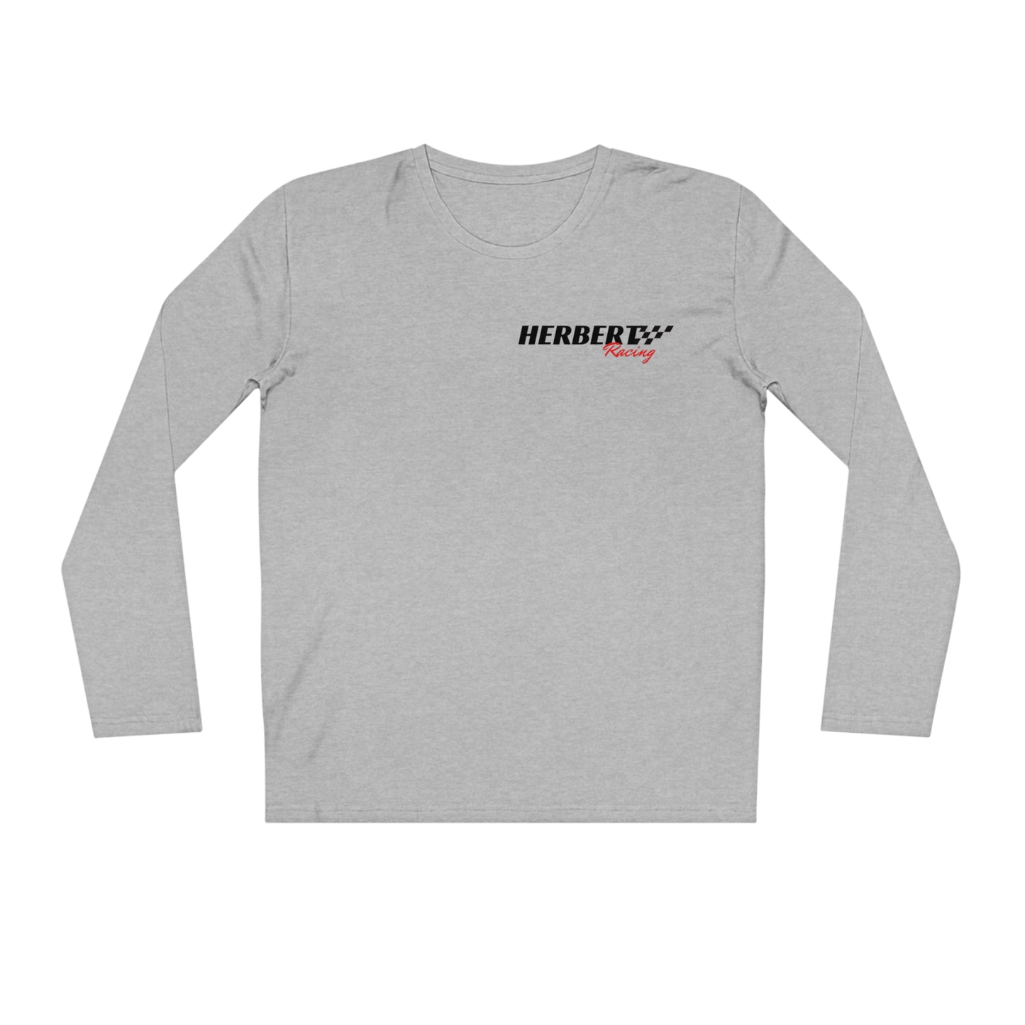 Men's Herbert Racing Logo 2 Long Sleeve Shirt
