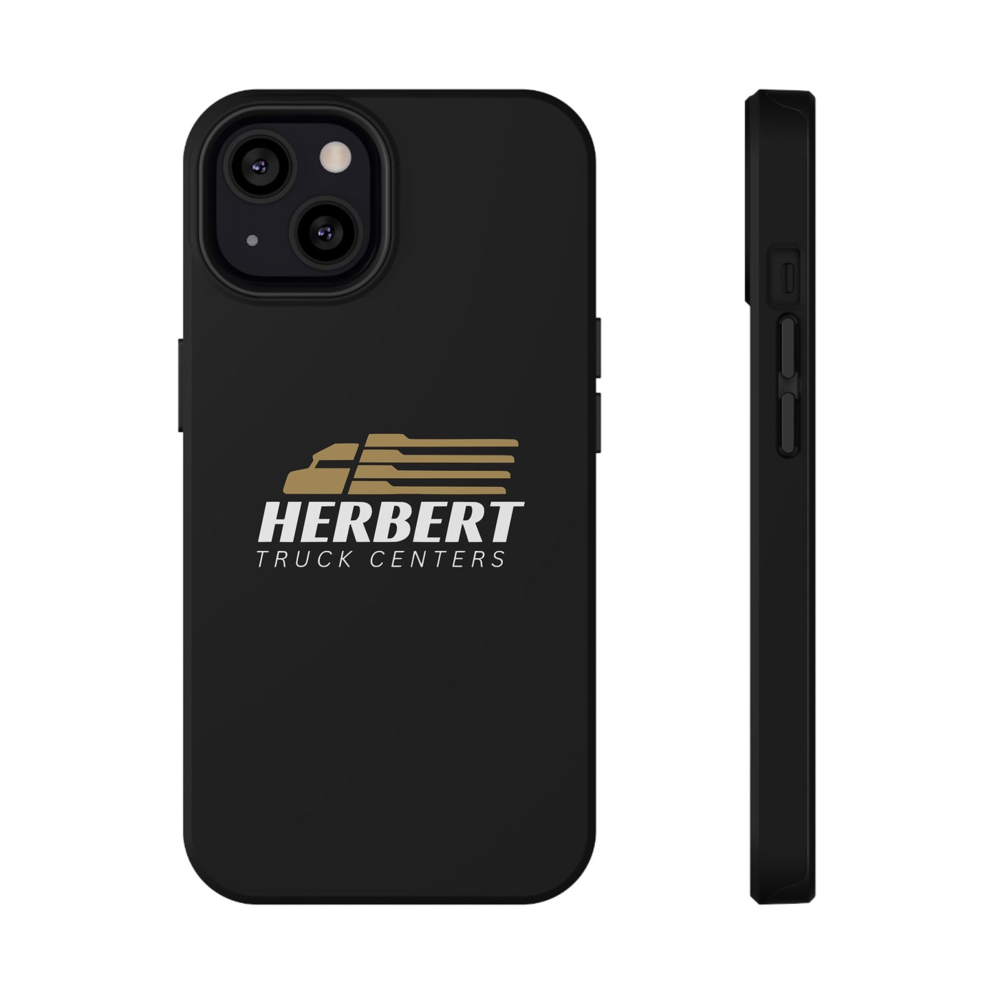 Herbert Truck Centers Durable Phone Case - Impact-Resistant Protection