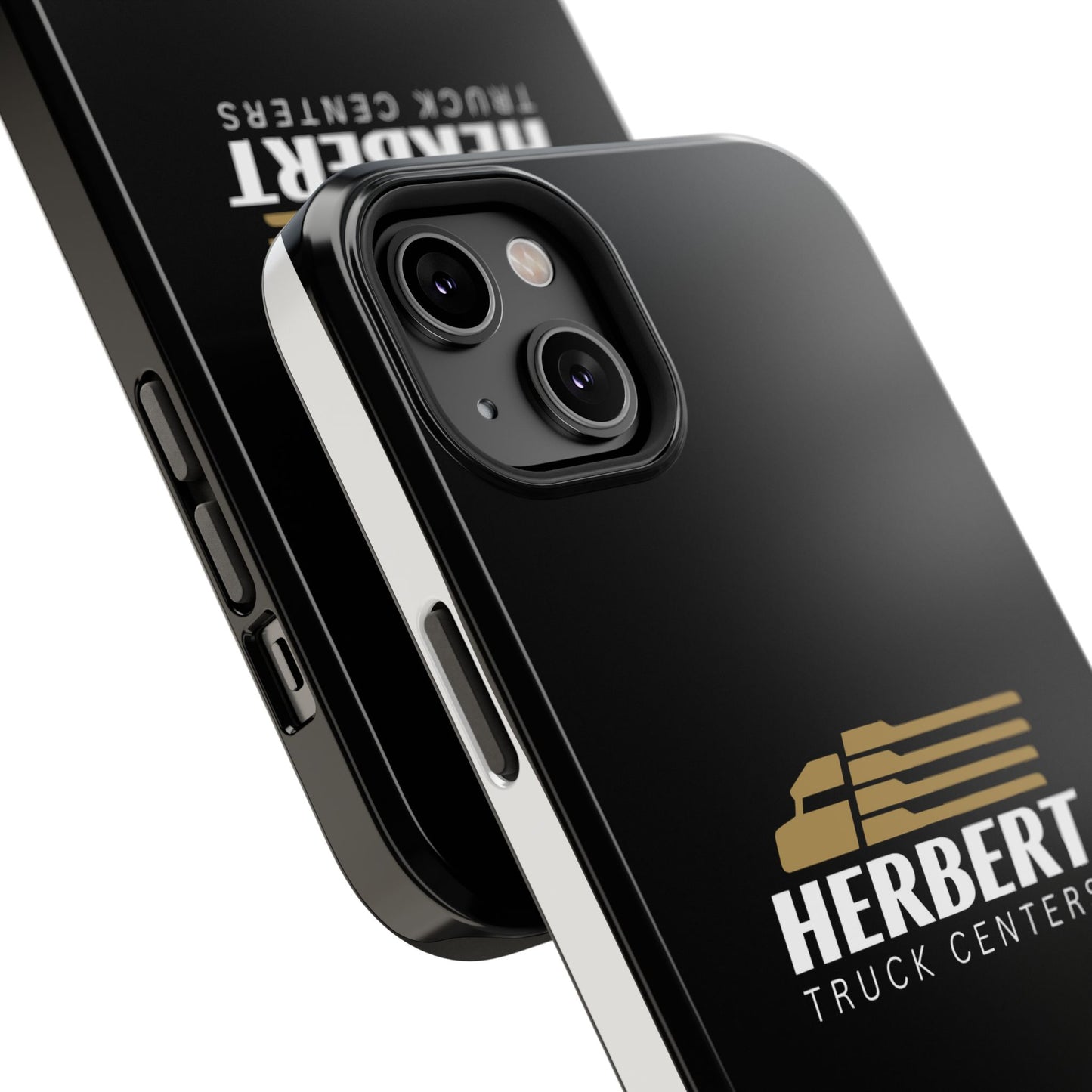 Herbert Truck Centers Durable Phone Case - Impact-Resistant Protection