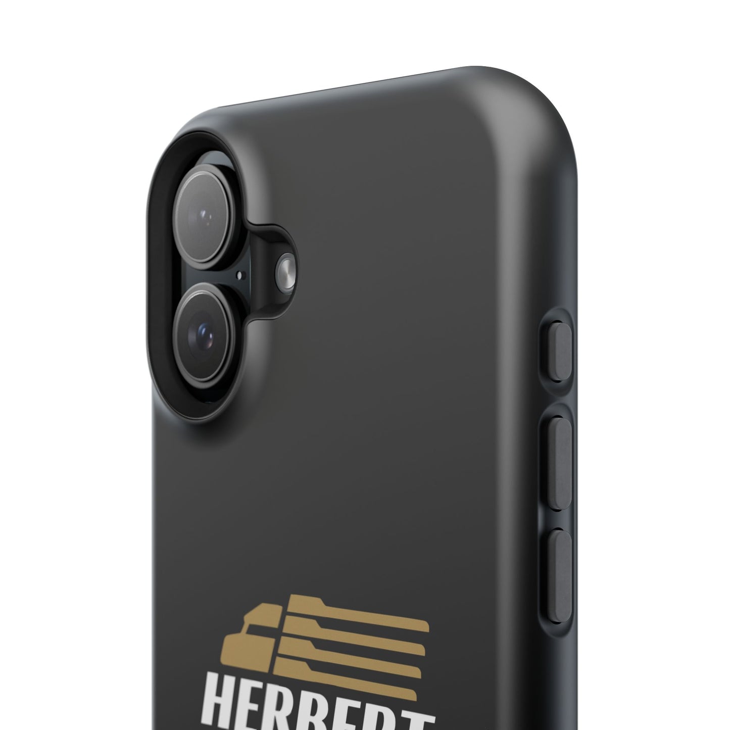 Herbert Truck Centers Durable Phone Case - Impact-Resistant Protection