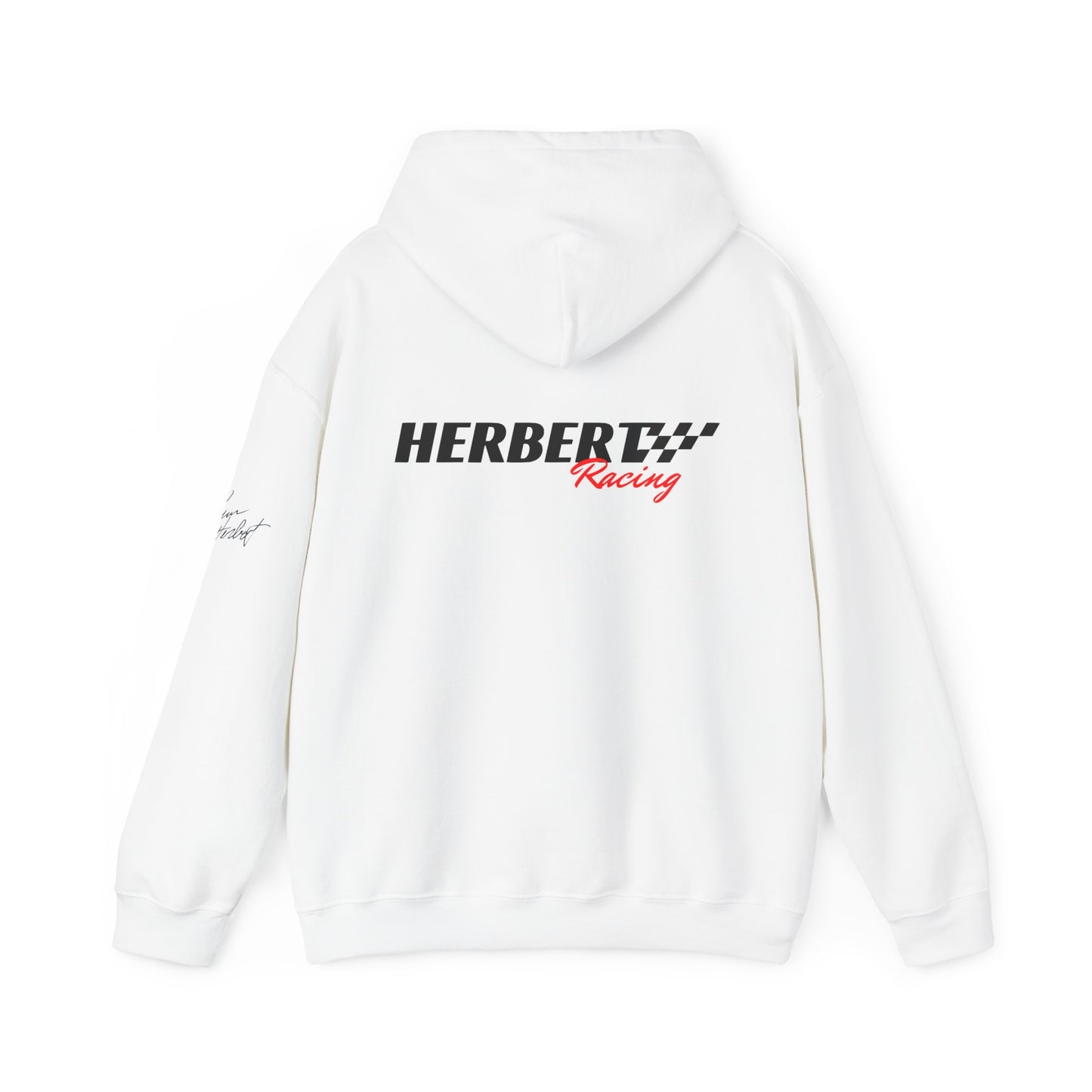 Herbert Racing Hoodie Logo 2