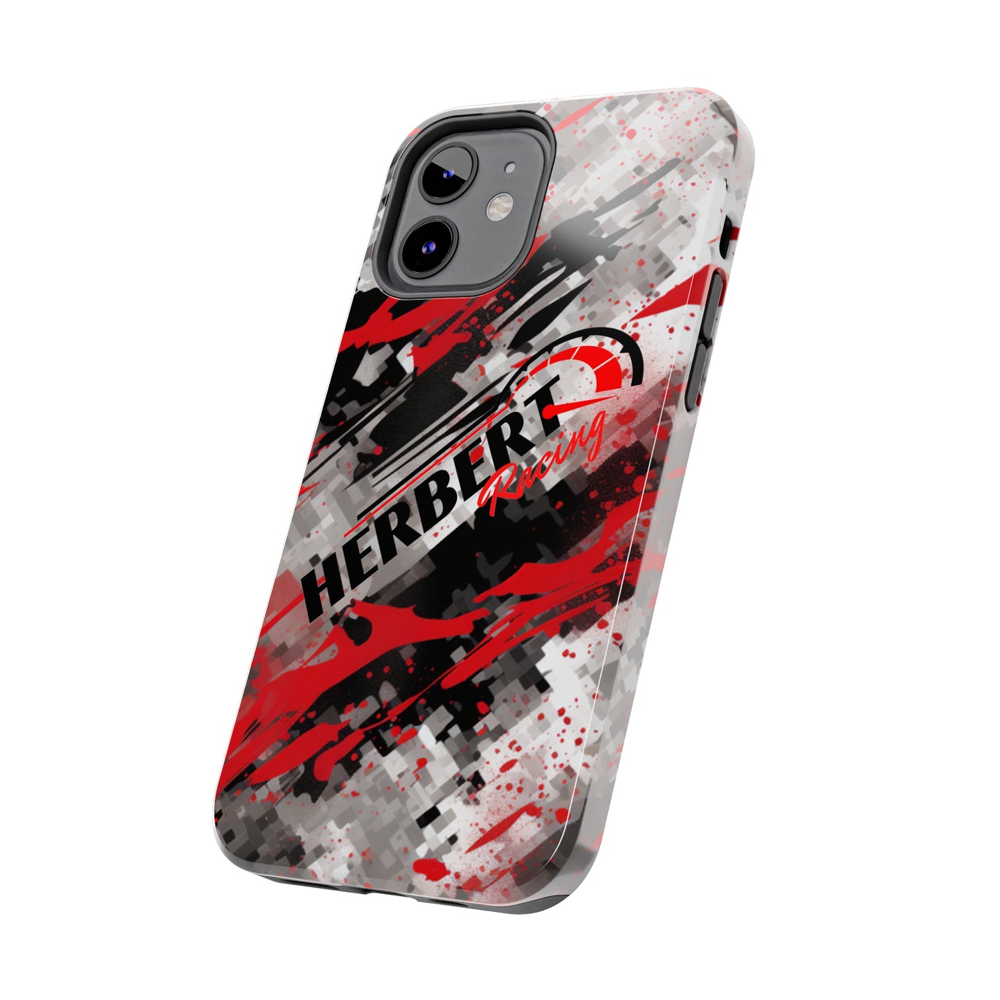 Herbert Racing iPhone Hard Case