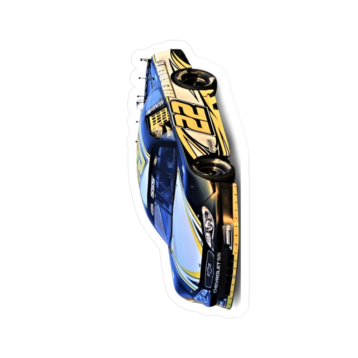 Herbert Racing Super Late Model Vinyl Decals