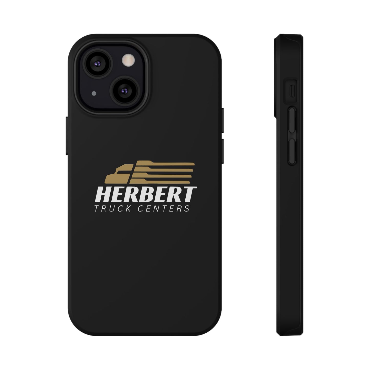 Herbert Truck Centers Durable Phone Case - Impact-Resistant Protection