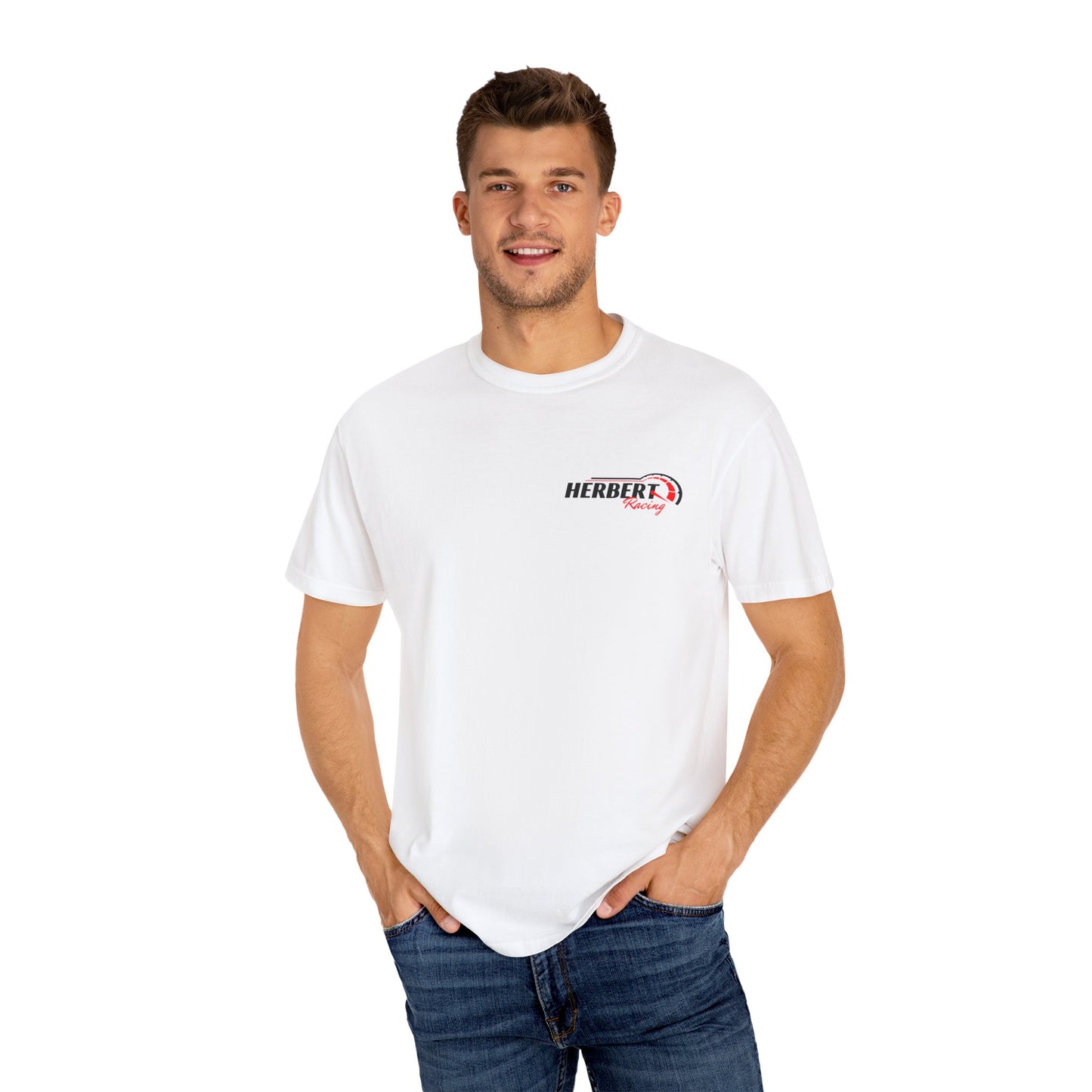 Herbert Racing Comfort Colors Tee