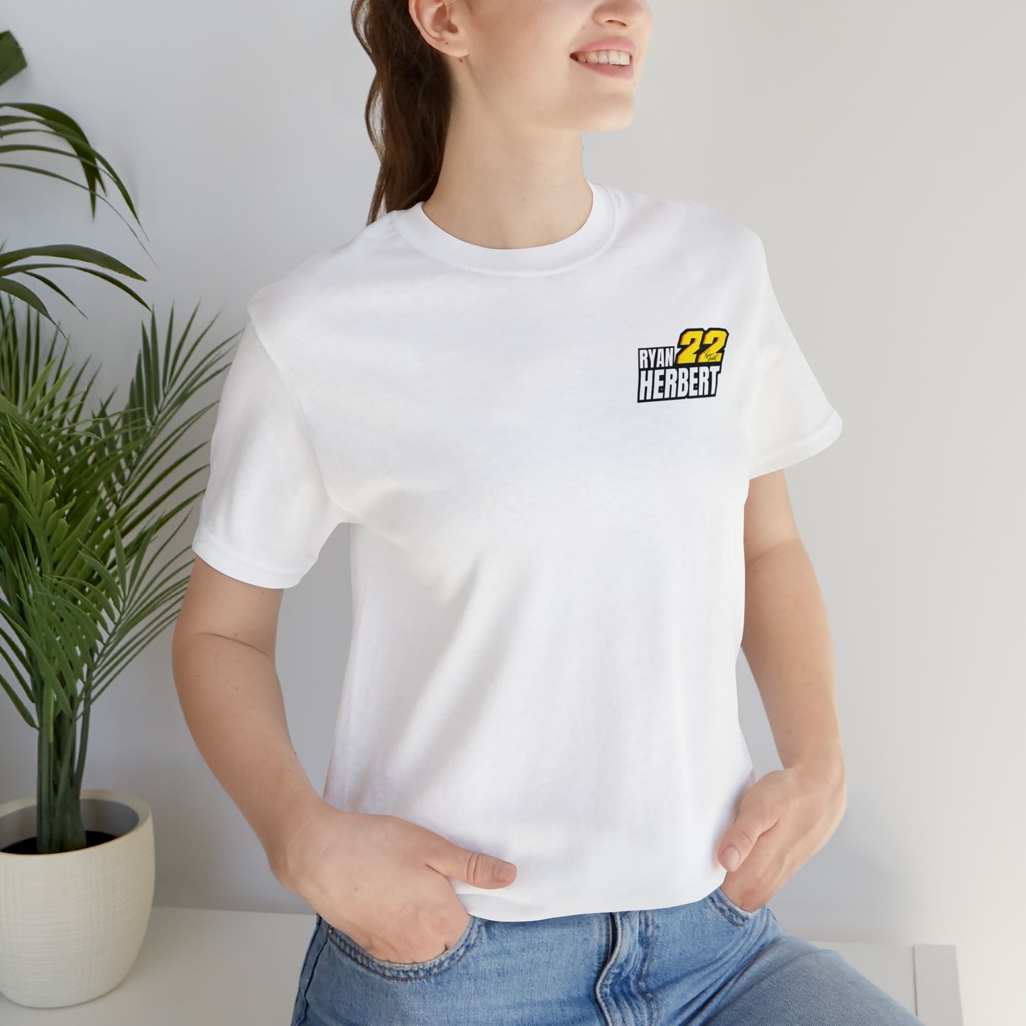 Ryan Herbert #22 Sport Tee