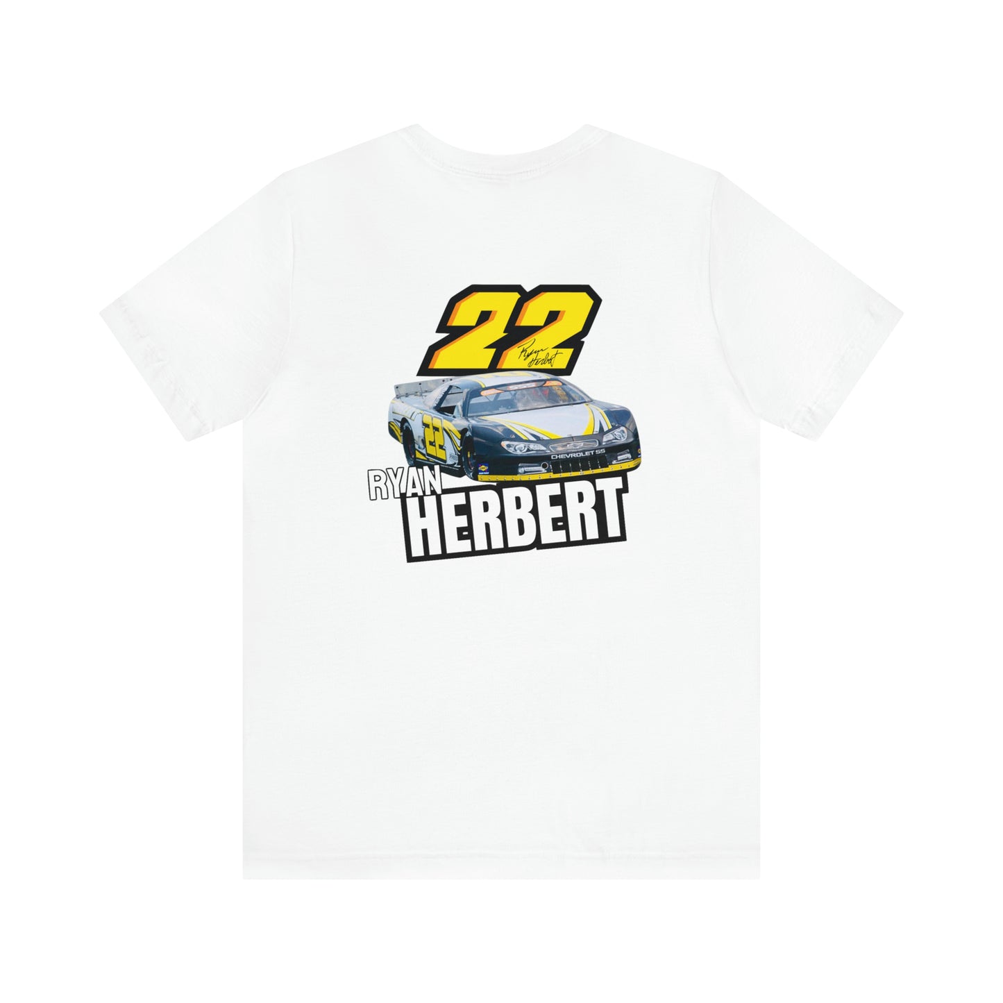 Ryan Herbert #22 Sport Tee