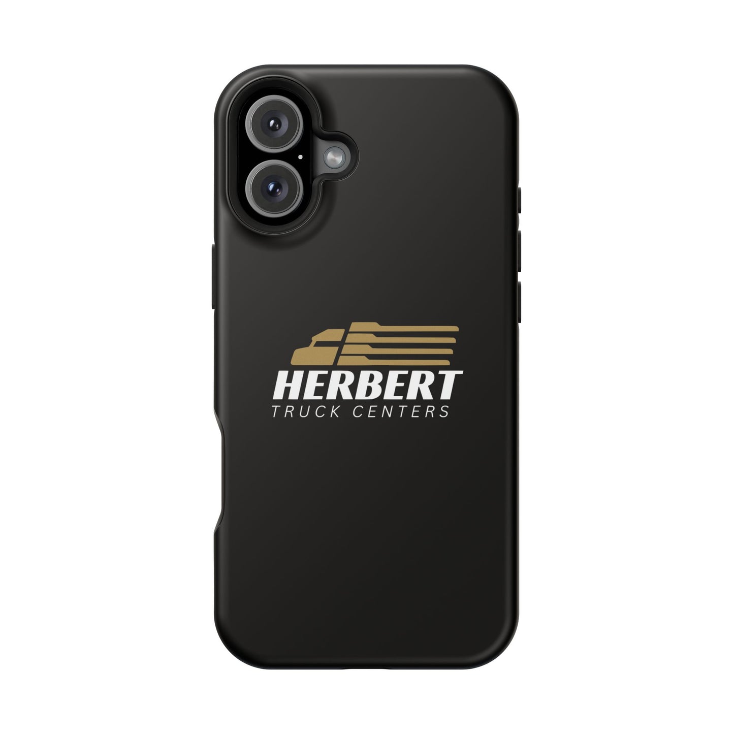 Herbert Truck Centers Durable Phone Case - Impact-Resistant Protection