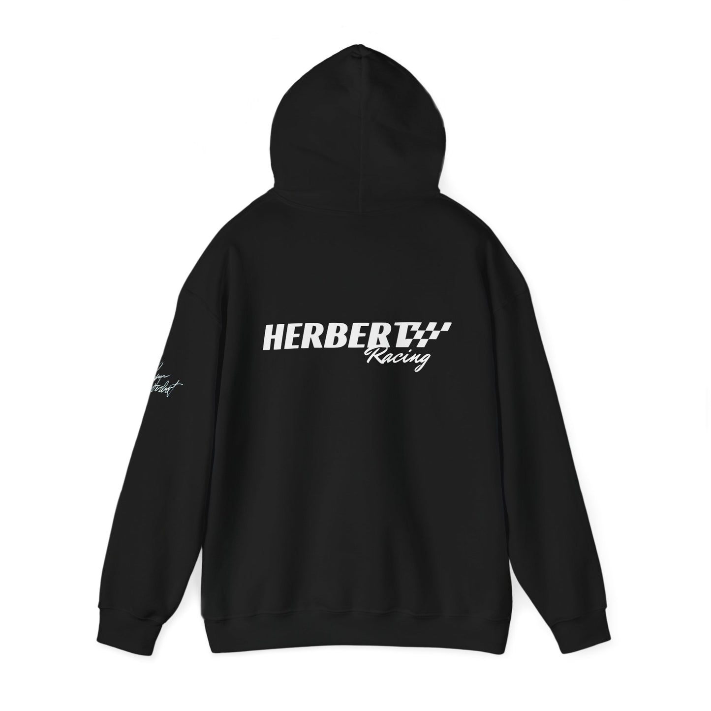 Herbert Racing Hoodie Logo 2