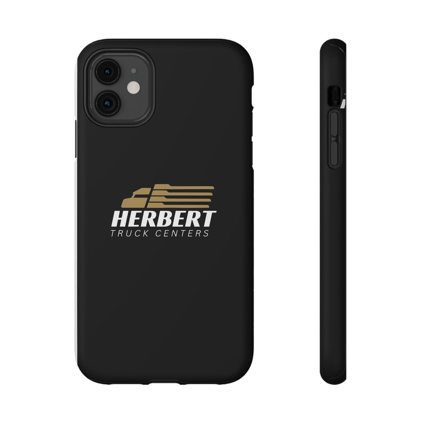 Herbert Truck Centers Durable Phone Case - Impact-Resistant Protection