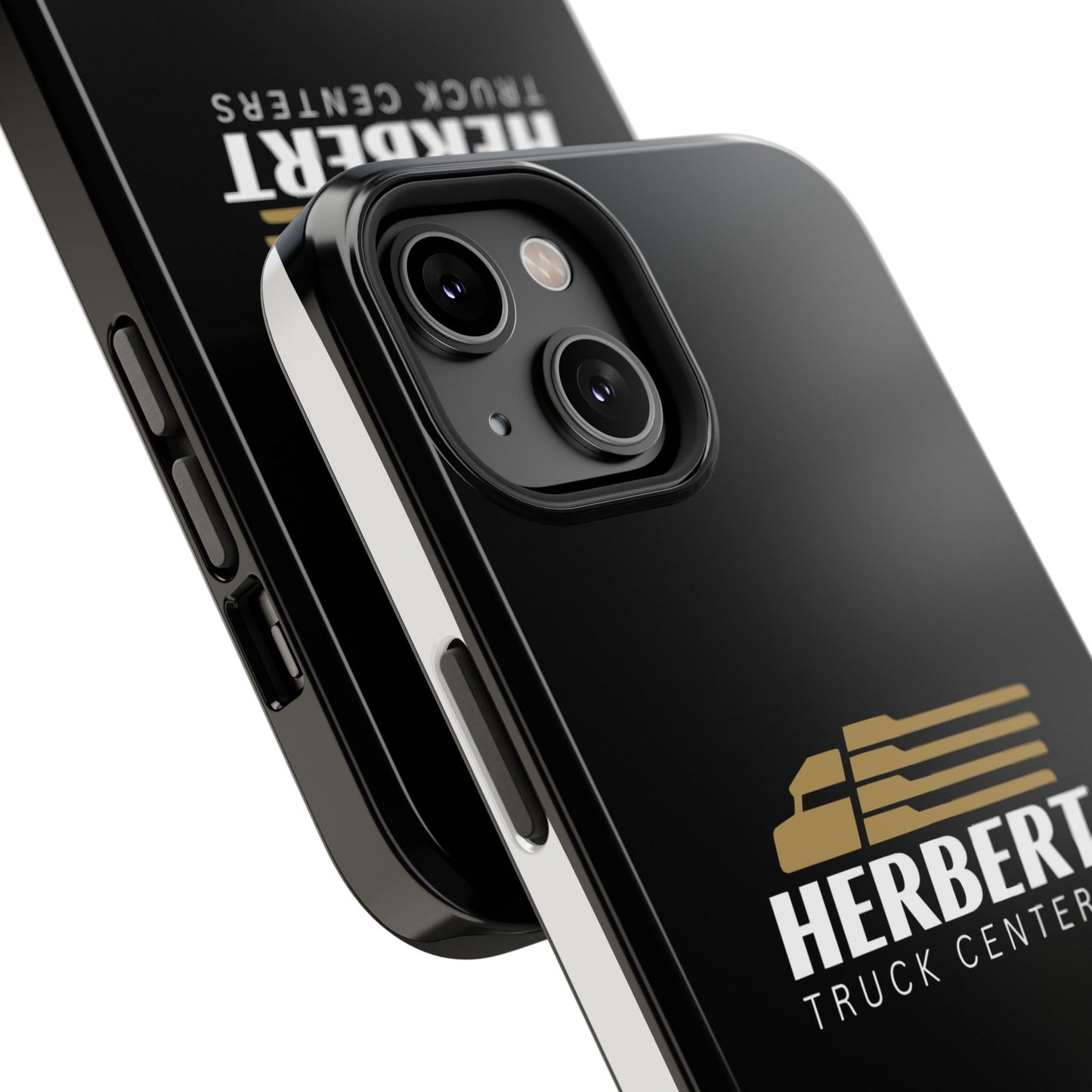 Herbert Truck Centers Durable Phone Case - Impact-Resistant Protection