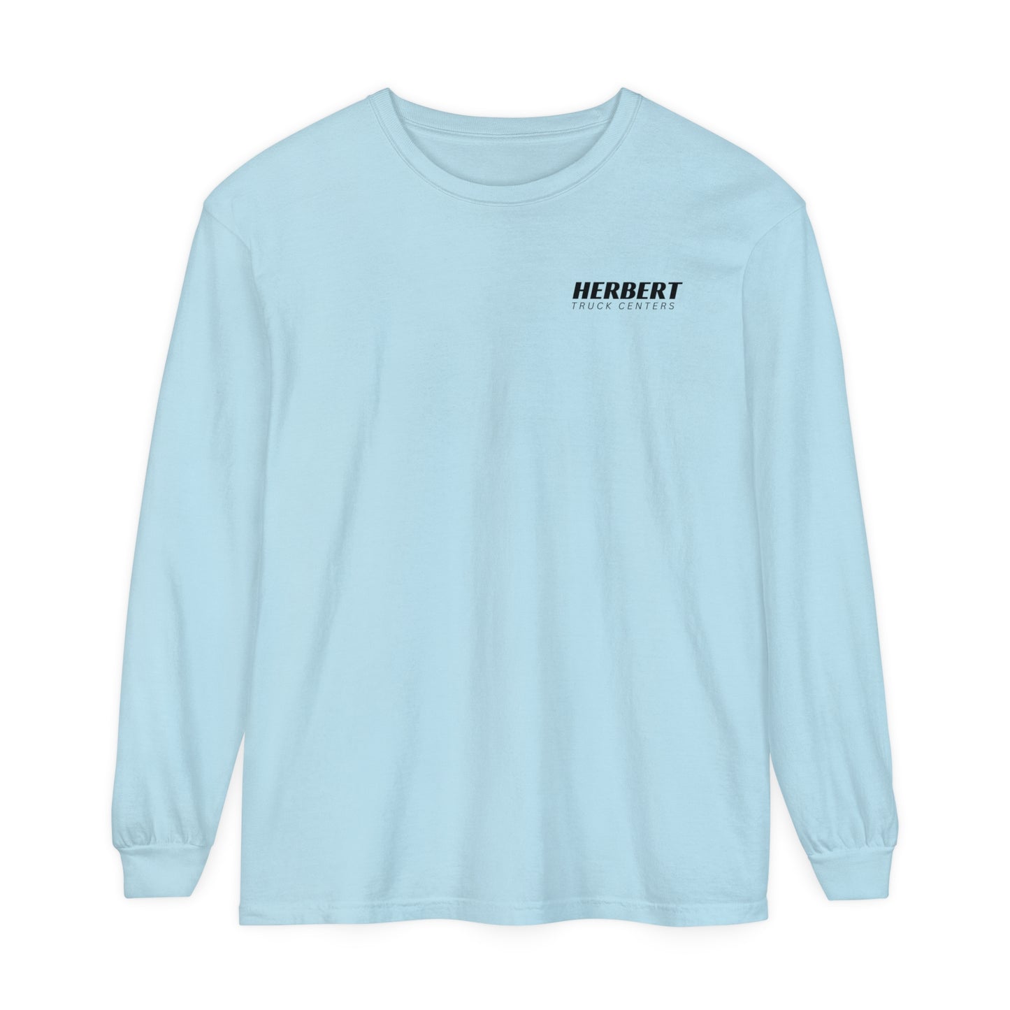 Small Logo Herbert Truck Centers Long Sleeve T-Shirt