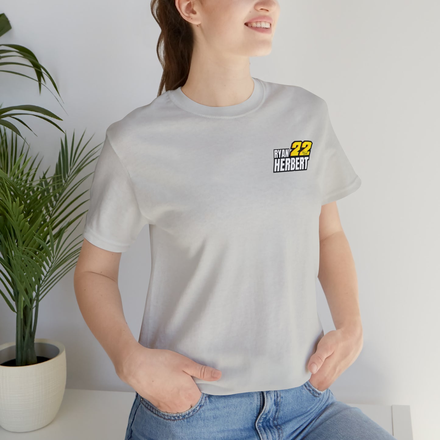 Ryan Herbert #22 Sport Tee