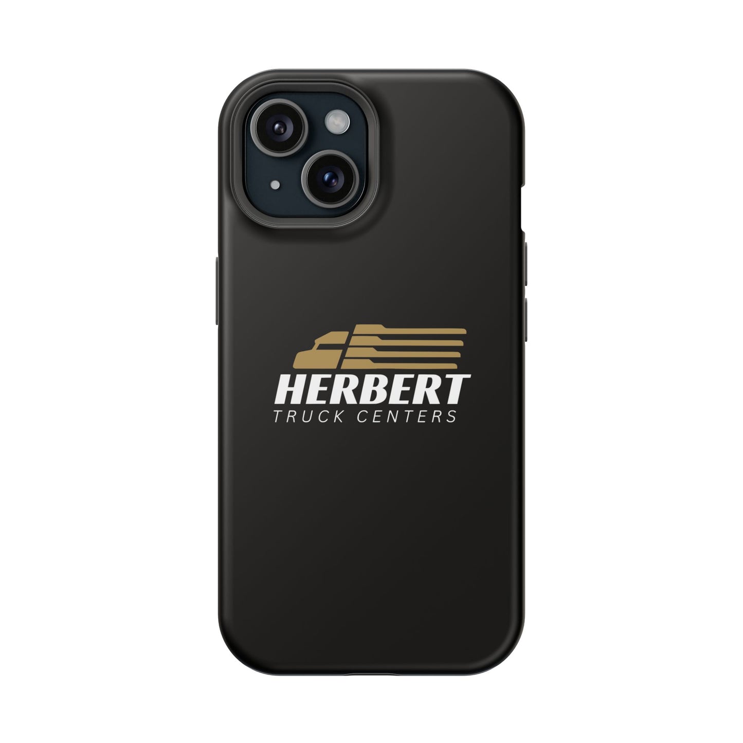Herbert Truck Centers Durable Phone Case - Impact-Resistant Protection
