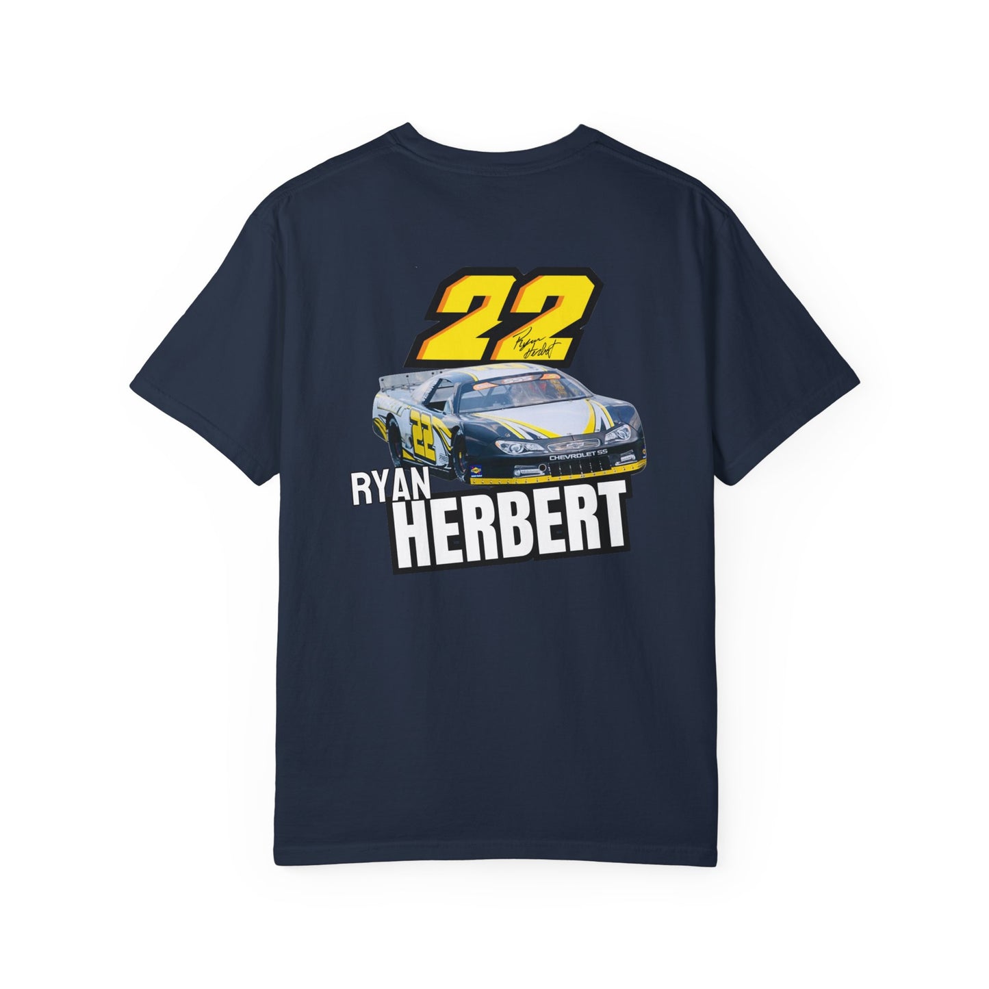 Ryan Herbert #22 Comfort Colors Tee