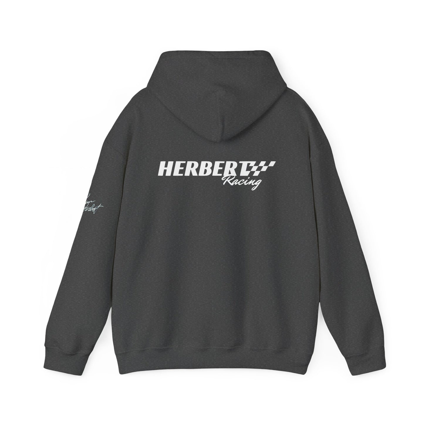Herbert Racing Hoodie Logo 2