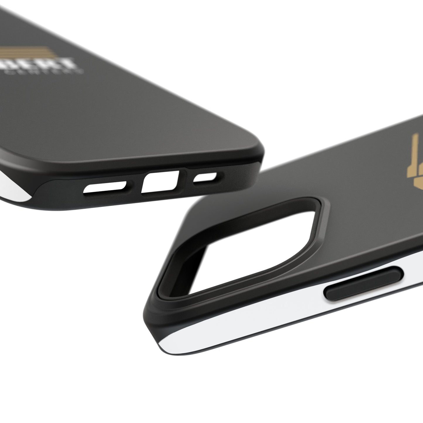 Herbert Truck Centers Durable Phone Case - Impact-Resistant Protection