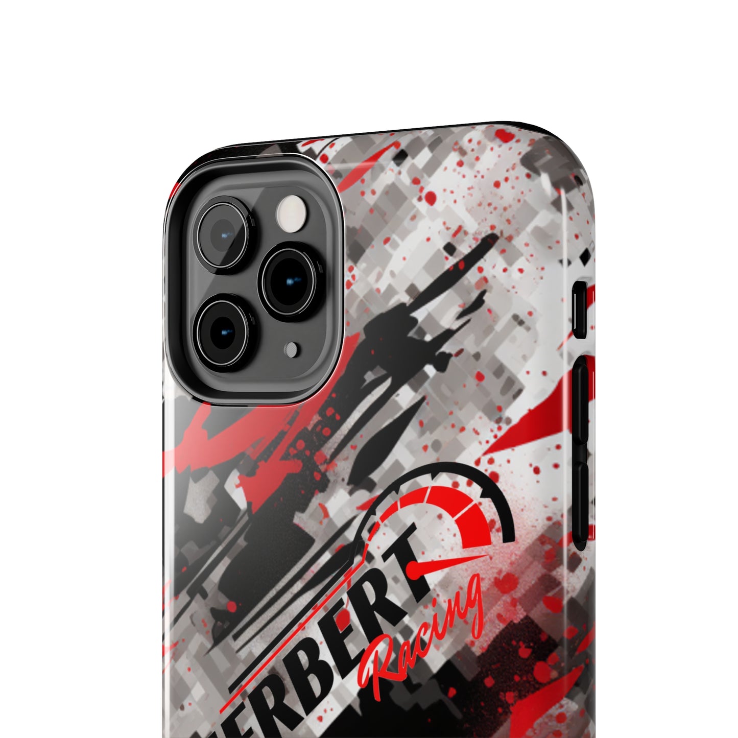 Herbert Racing iPhone Hard Case