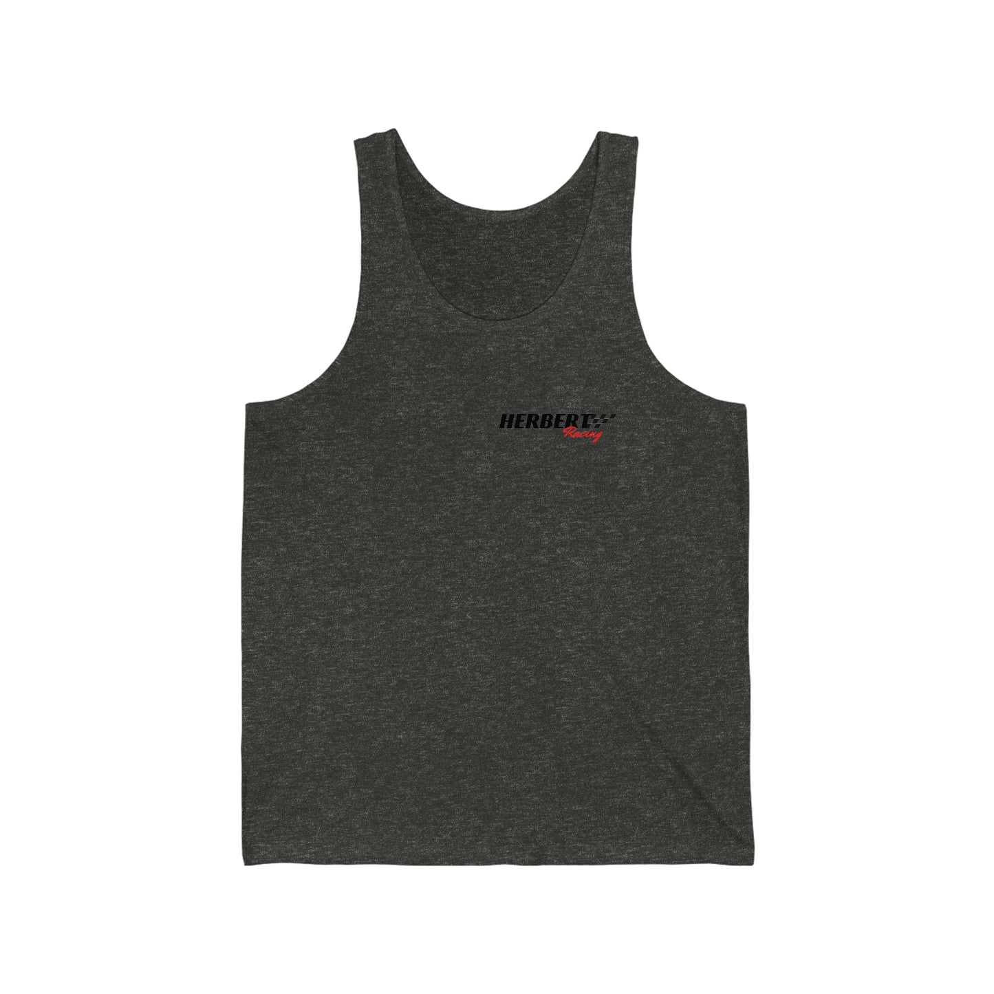 Herbert Racing Unisex Jersey Tank
