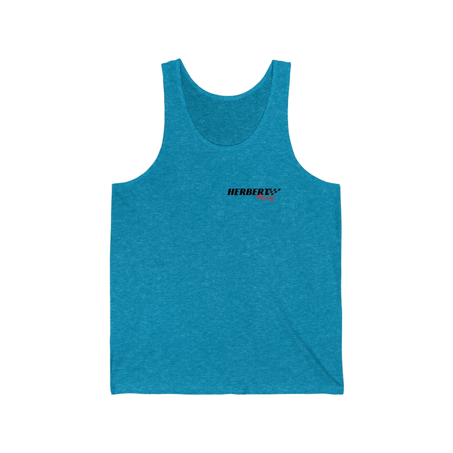 Herbert Racing Unisex Jersey Tank
