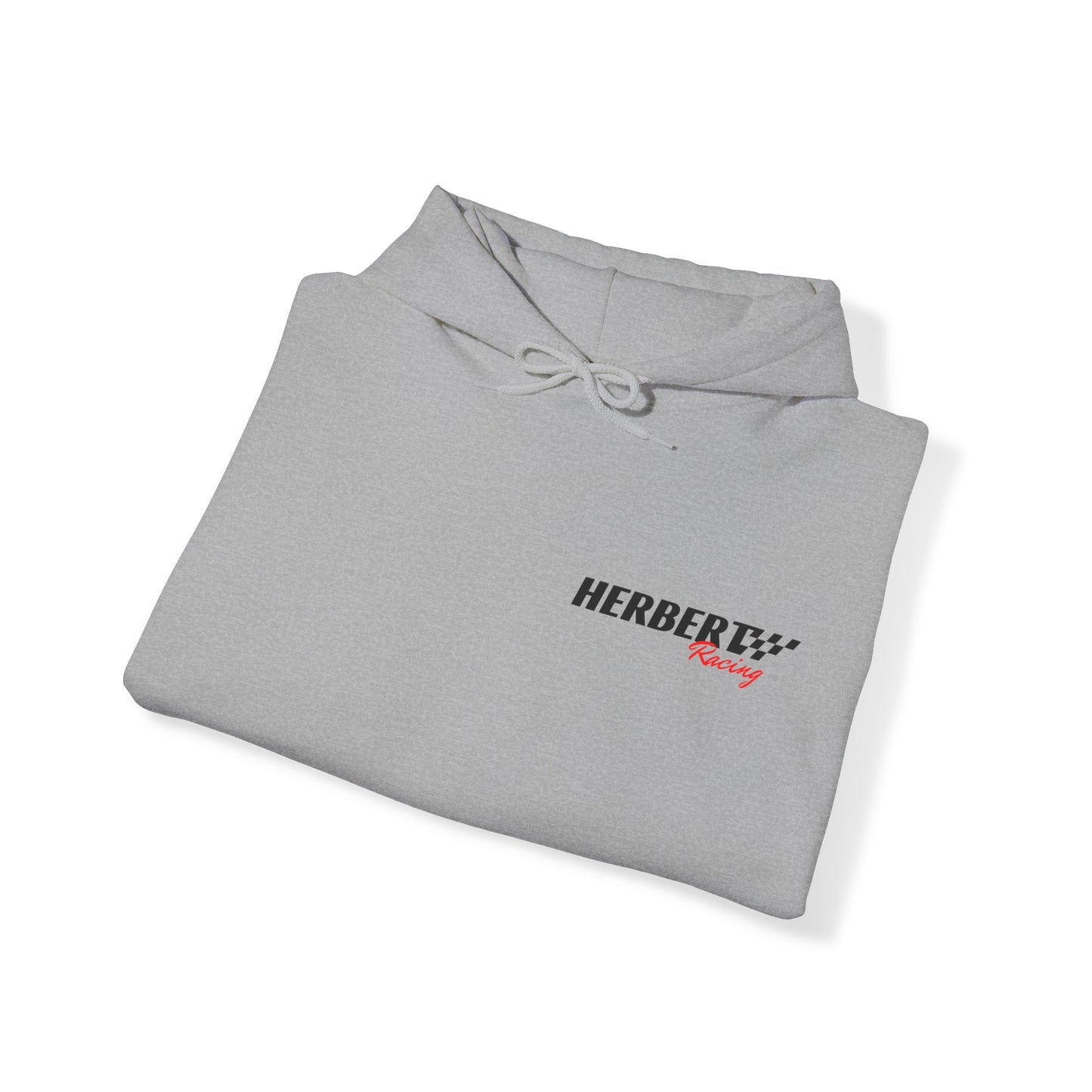 Herbert Racing Hoodie Logo 2