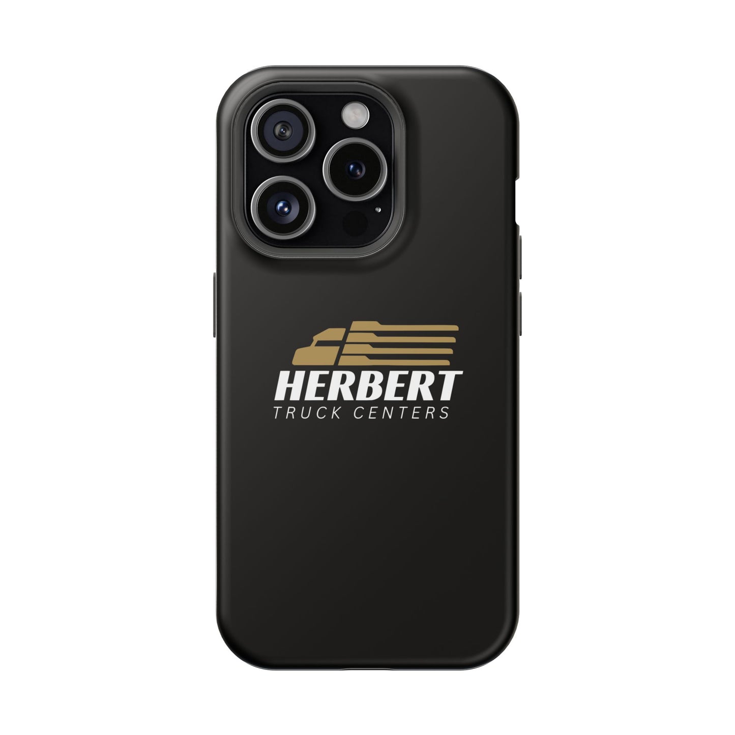 Herbert Truck Centers Durable Phone Case - Impact-Resistant Protection