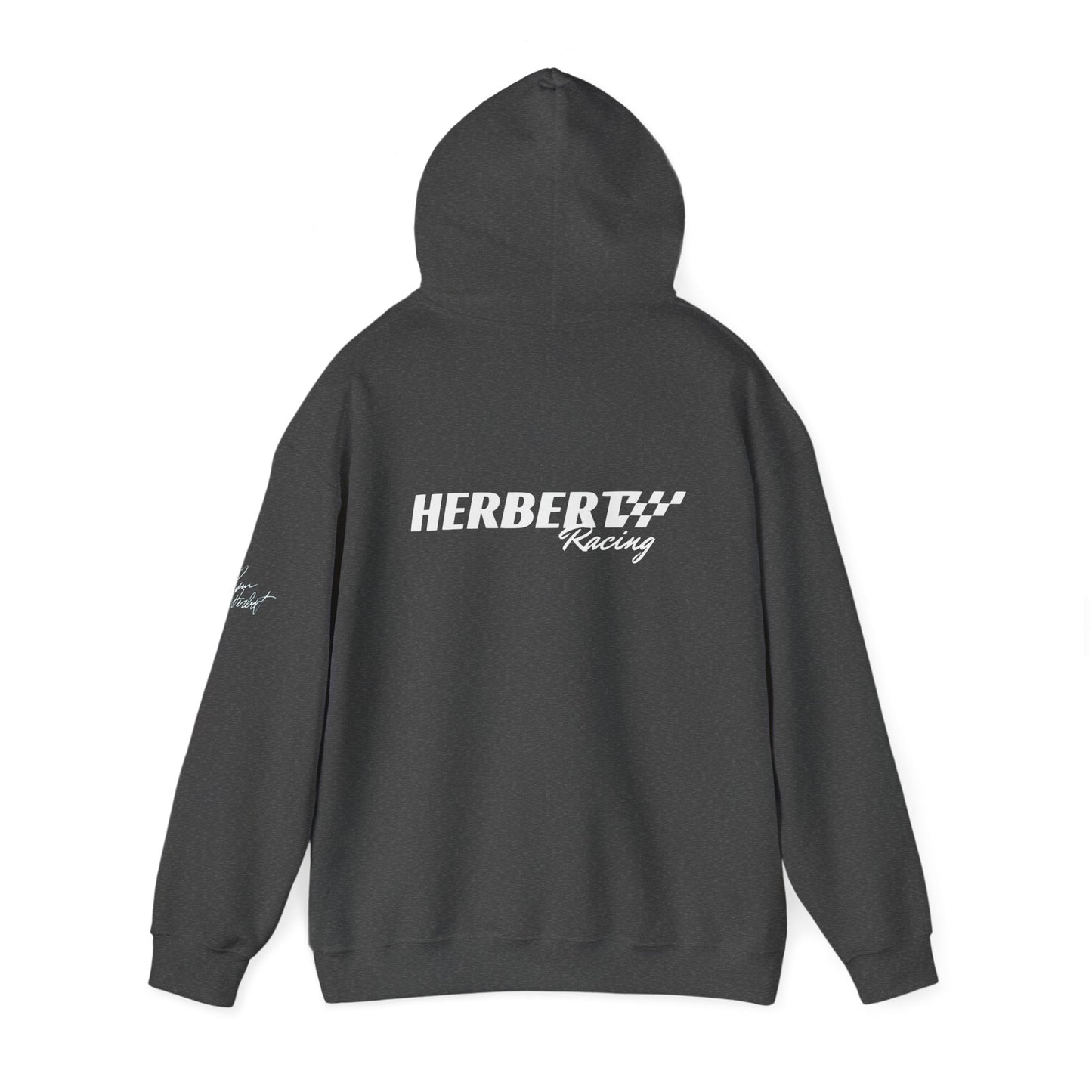 Herbert Racing Hoodie Logo 2
