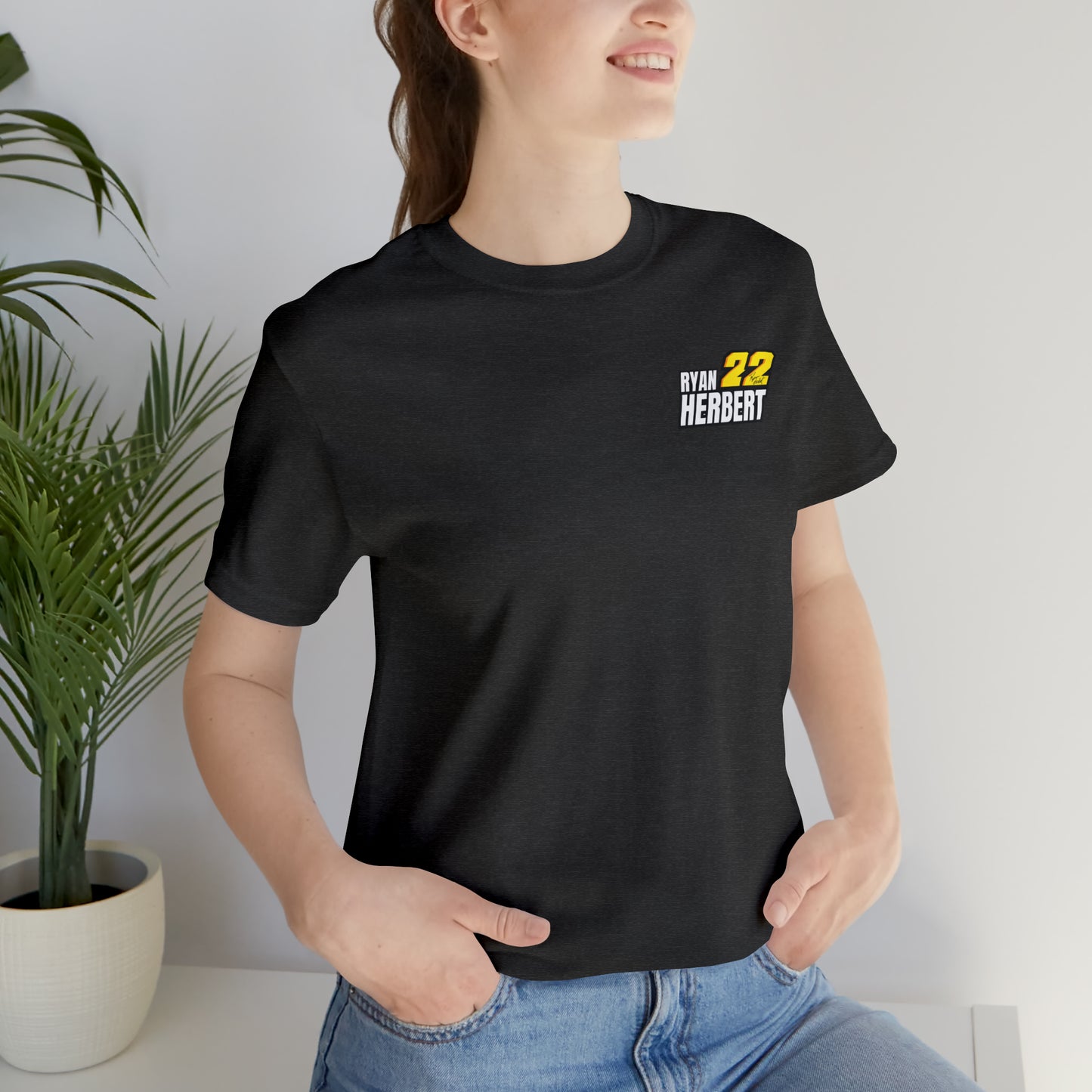 Ryan Herbert #22 Sport Tee