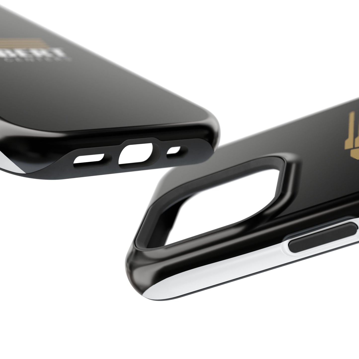 Herbert Truck Centers Durable Phone Case - Impact-Resistant Protection