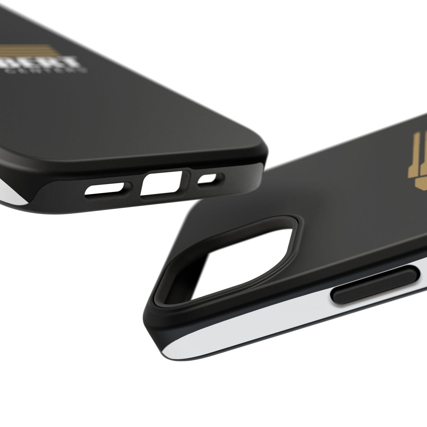 Herbert Truck Centers Durable Phone Case - Impact-Resistant Protection