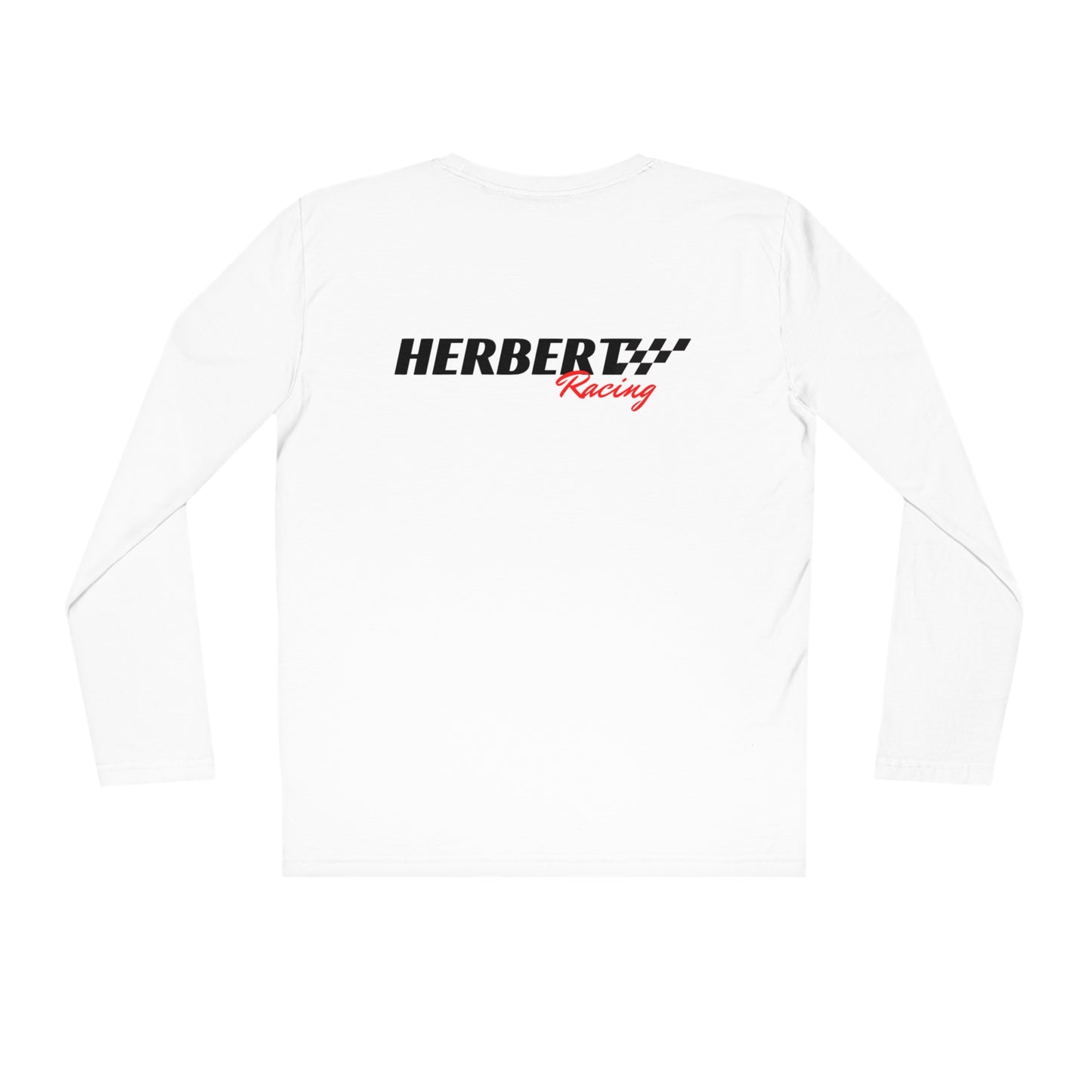 Men's Herbert Racing Logo 2 Long Sleeve Shirt