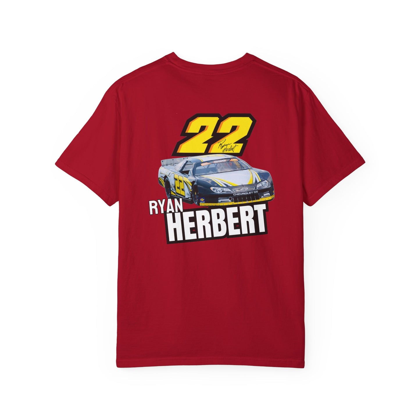 Ryan Herbert #22 Comfort Colors Tee