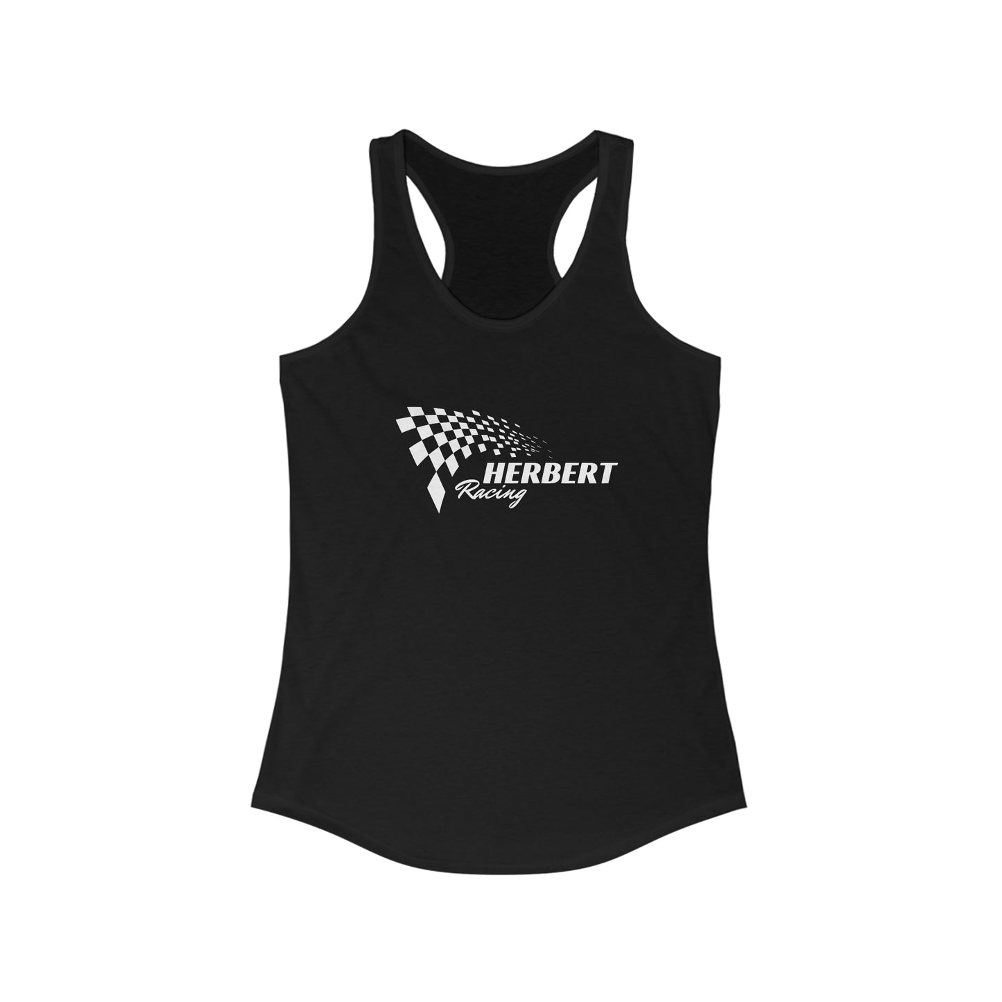 Women's Herbert Racing Racerback Tank
