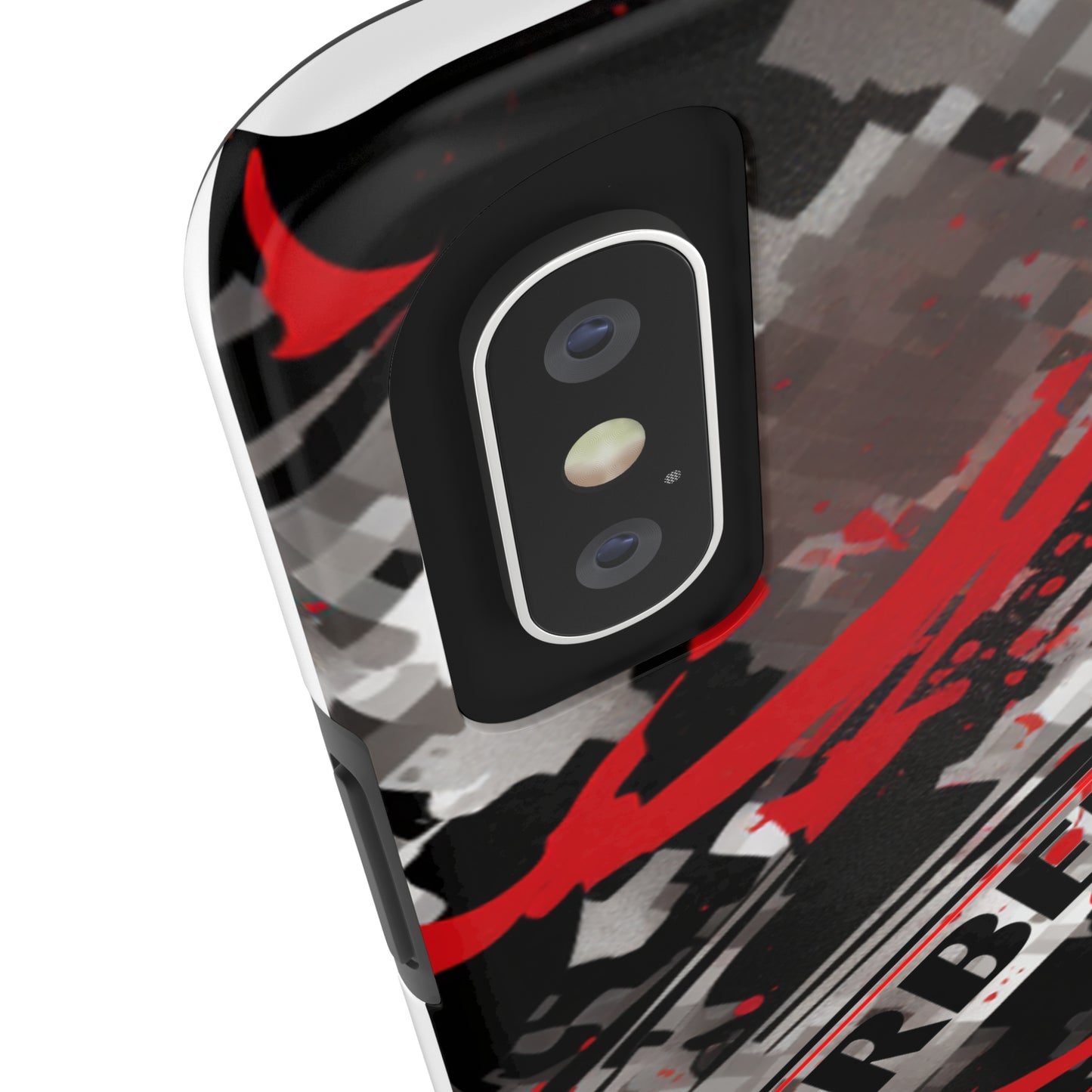 Herbert Racing iPhone Hard Case