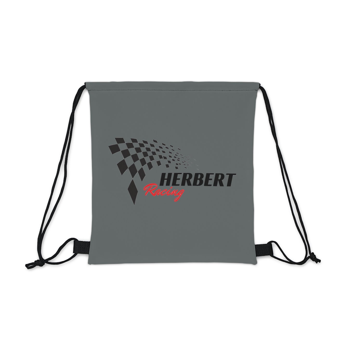 Herbert Racing Drawstring Bag