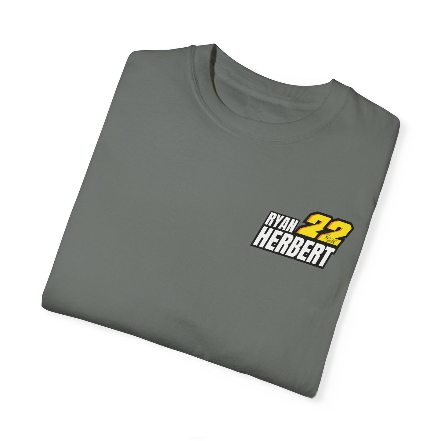 Ryan Herbert #22 Comfort Colors Tee