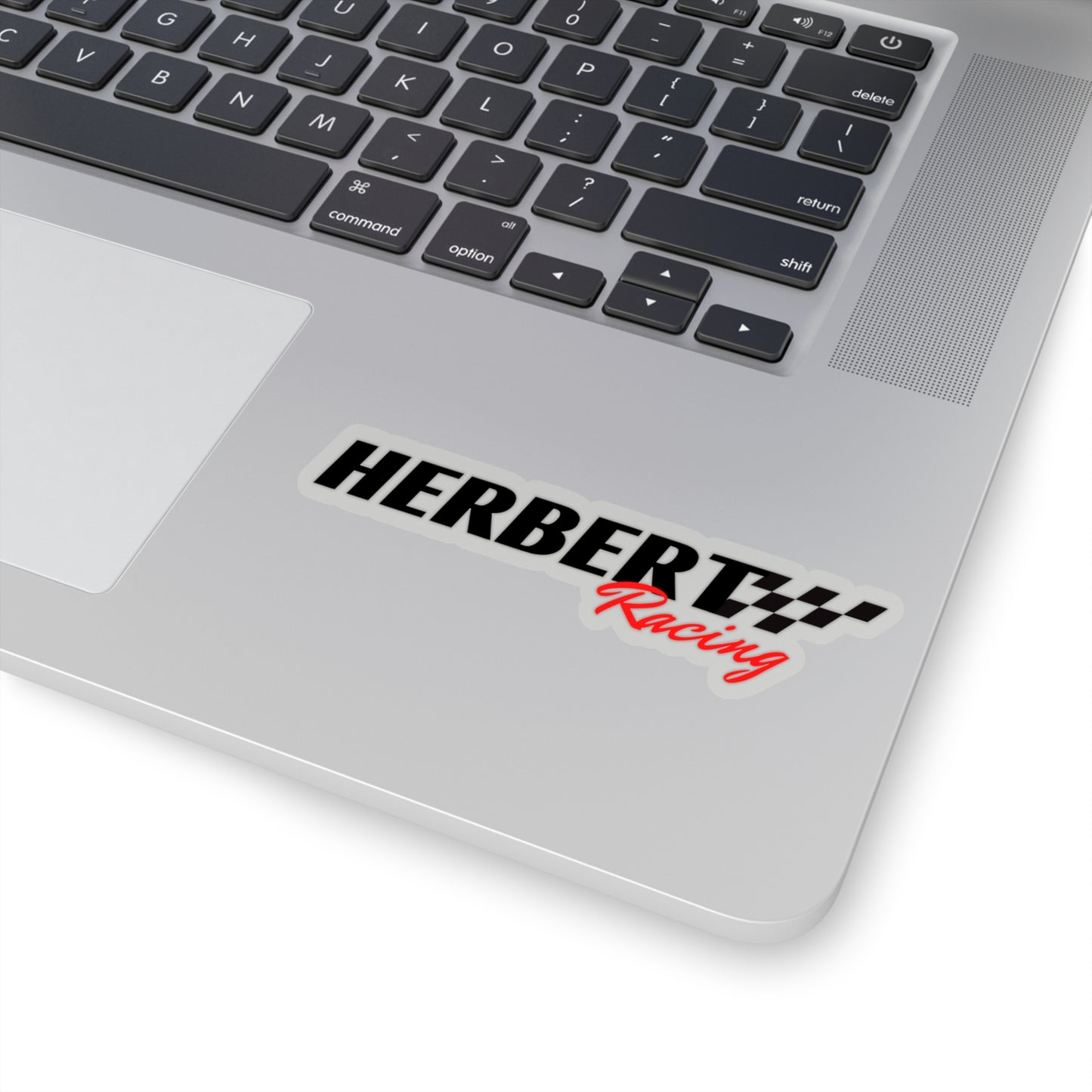 Herbert Racing Cut Stickers