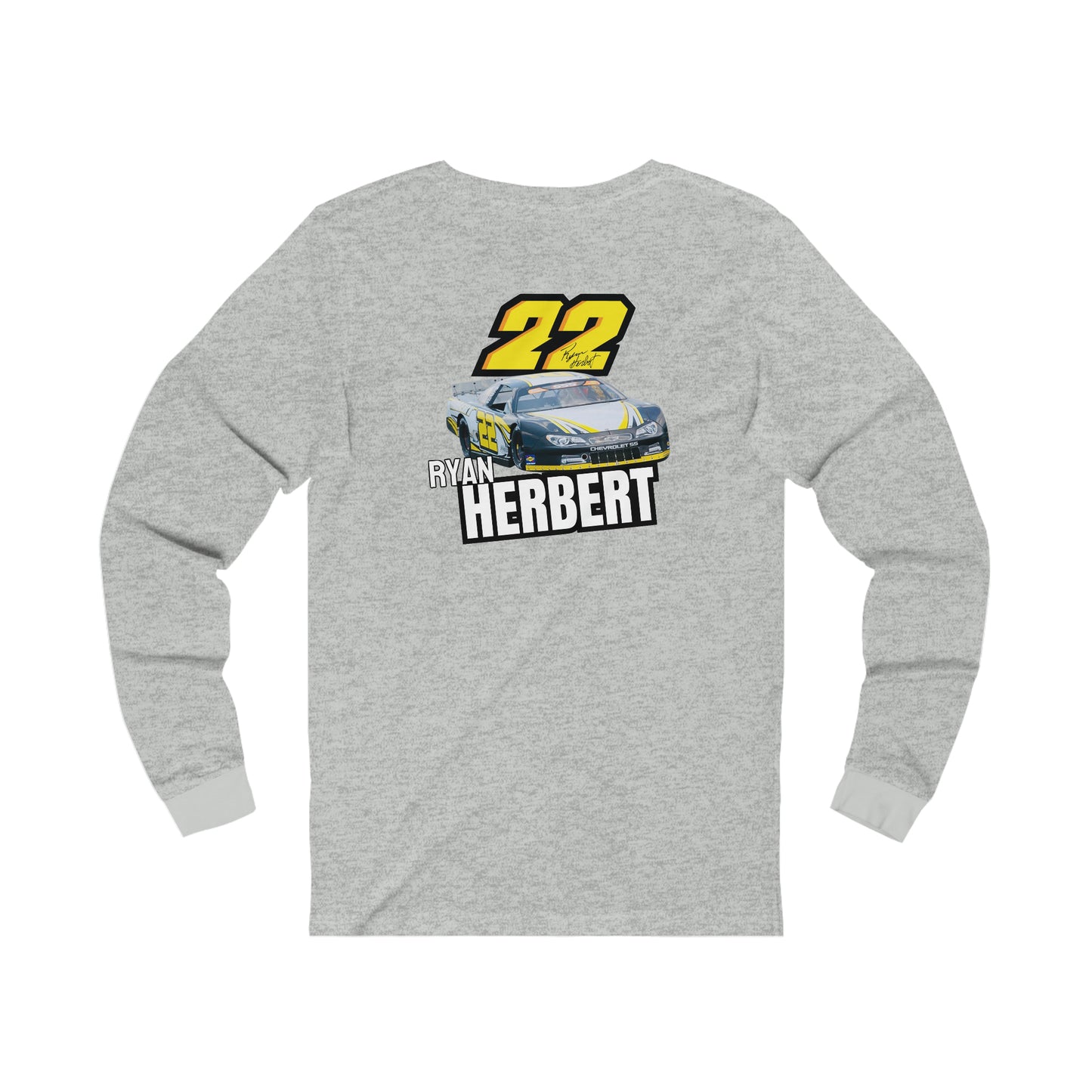 Ryan Herbert Sport Long Sleeve Tee