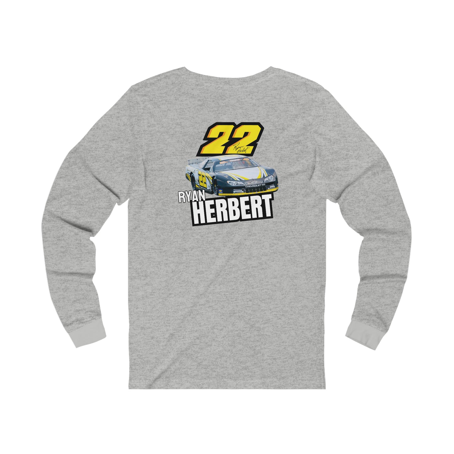 Ryan Herbert Sport Long Sleeve Tee