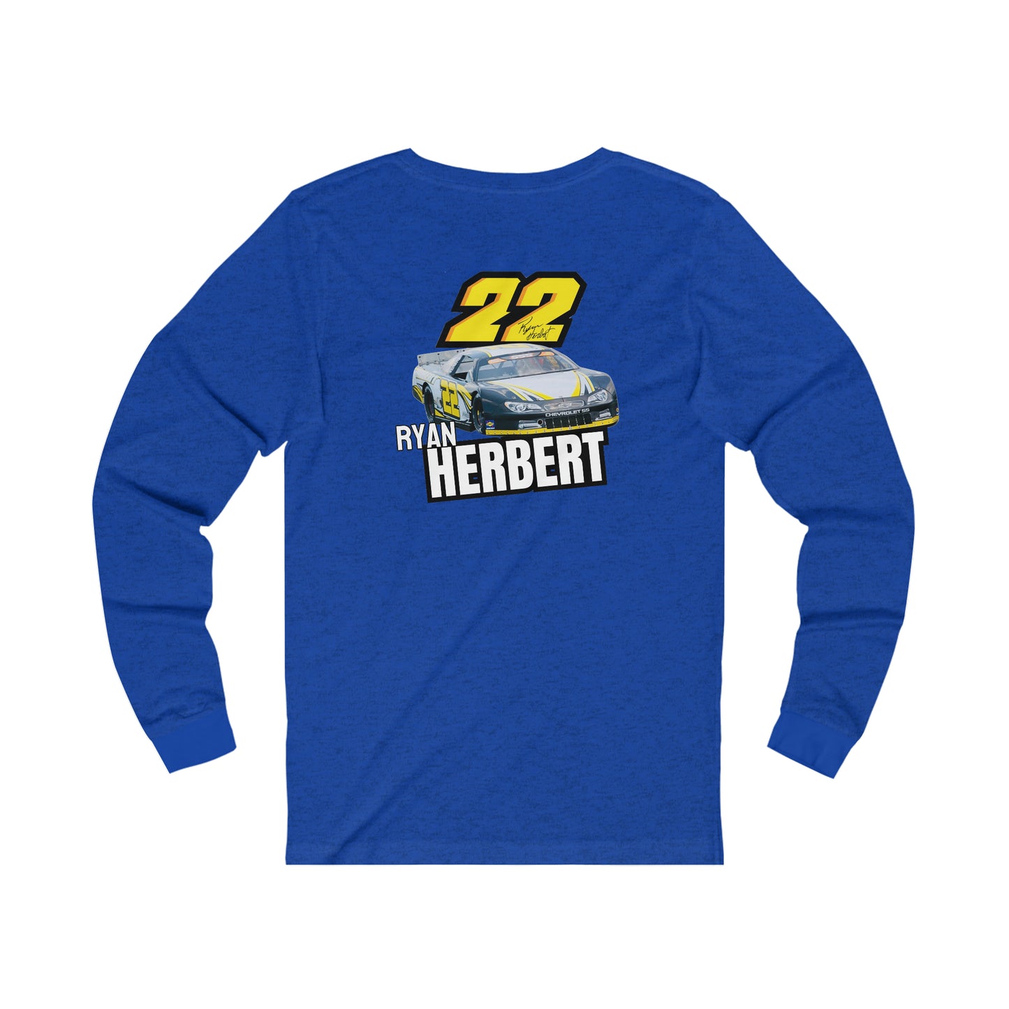 Ryan Herbert Sport Long Sleeve Tee
