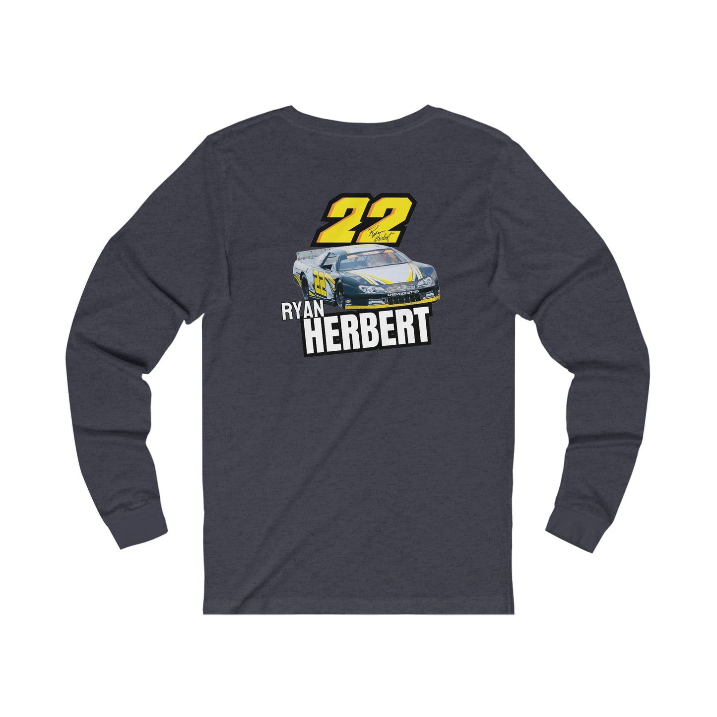 Ryan Herbert Sport Long Sleeve Tee